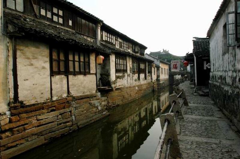 中国民居之周庄271 帖子ID:2982-木图网-木结构之家 www.woodpic.cn