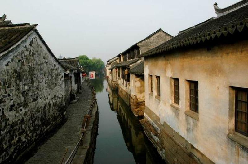 中国民居之周庄2652 帖子ID:2982-木图网-木结构之家 www.woodpic.cn