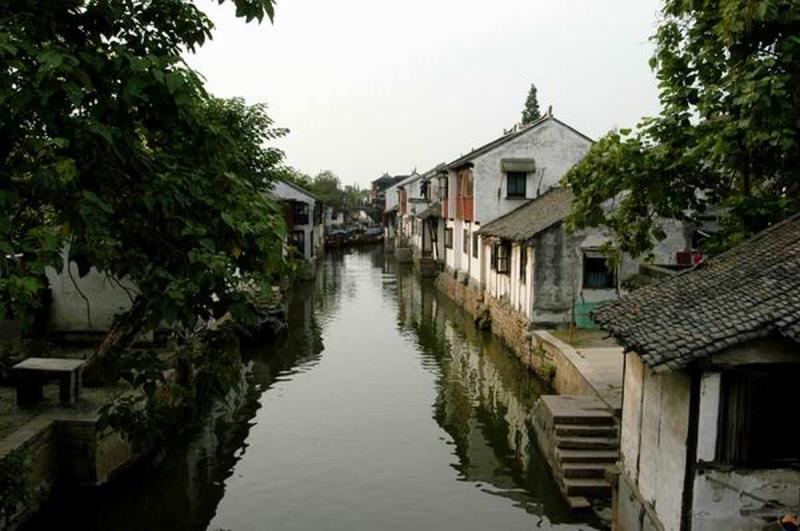 中国民居之周庄4118 帖子ID:2982-木图网-木结构之家 www.woodpic.cn