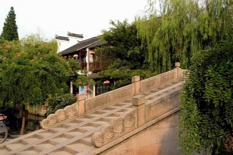 中国民居之周庄9719 帖子ID:2982-木图网-木结构之家 www.woodpic.cn