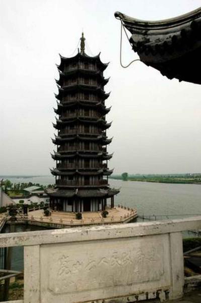 中国民居之周庄1576 帖子ID:2982-木图网-木结构之家 www.woodpic.cn