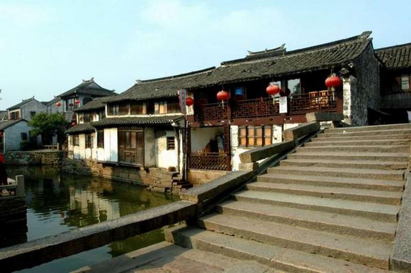 中国民居之周庄8785 帖子ID:2982-木图网-木结构之家 www.woodpic.cn