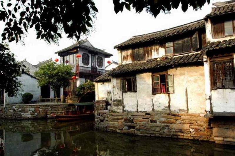 中国民居之周庄604 帖子ID:2982-木图网-木结构之家 www.woodpic.cn