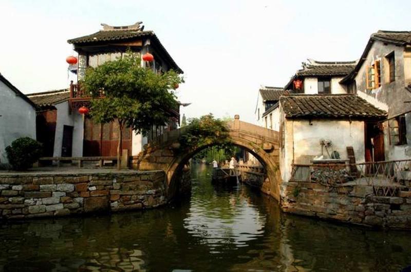 中国民居之周庄4512 帖子ID:2982-木图网-木结构之家 www.woodpic.cn