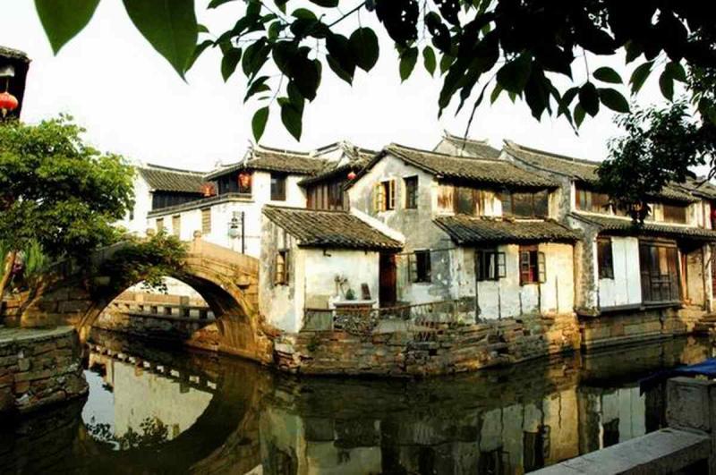 中国民居之周庄7831 帖子ID:2982-木图网-木结构之家 www.woodpic.cn