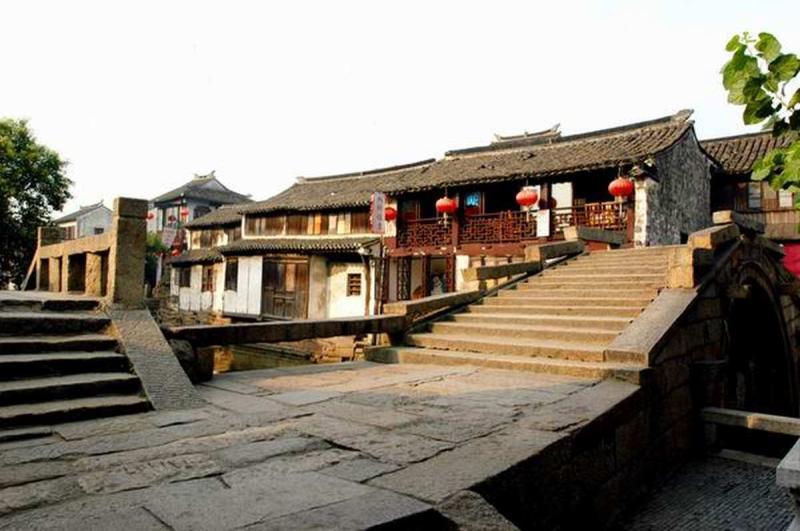 中国民居之周庄6328 帖子ID:2982-木图网-木结构之家 www.woodpic.cn