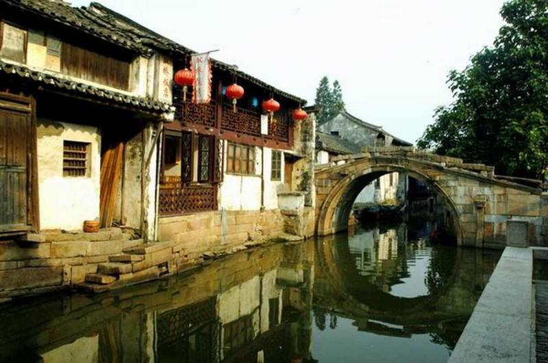 中国民居之周庄4397 帖子ID:2982-木图网-木结构之家 www.woodpic.cn