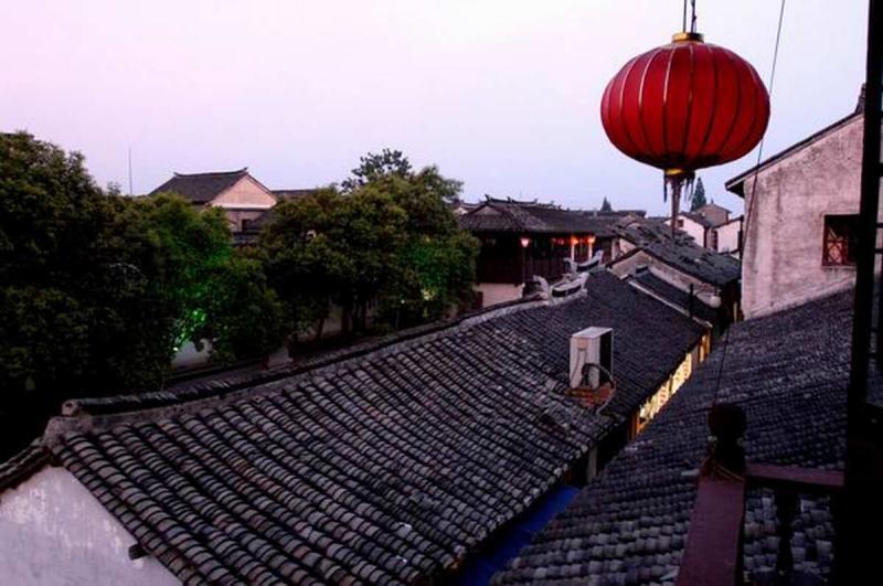 中国民居之周庄8992 帖子ID:2982-木图网-木结构之家 www.woodpic.cn