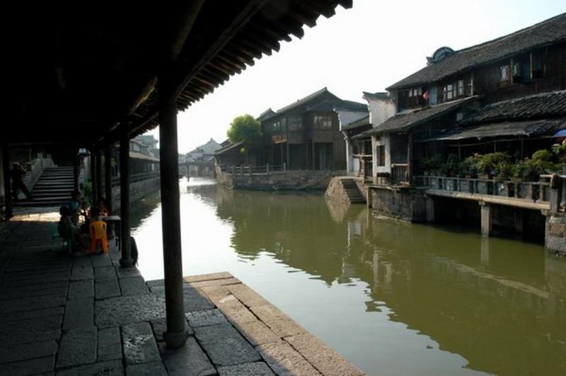 中国民居之乌镇8969 帖子ID:2985-木图网-木结构之家 www.woodpic.cn