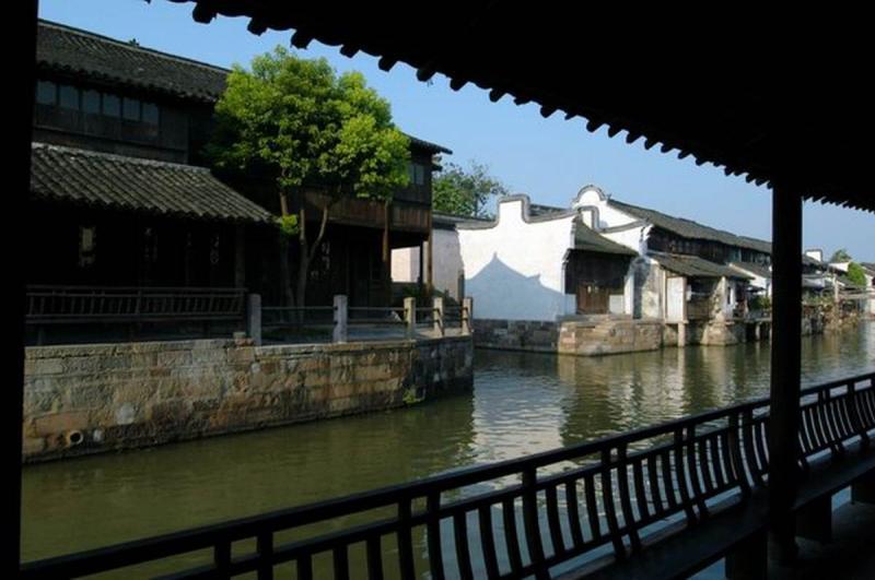 中国民居之乌镇8339 帖子ID:2985-木图网-木结构之家 www.woodpic.cn