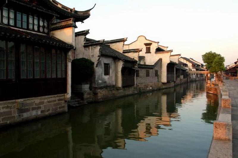 中国民居之乌镇3614 帖子ID:2985-木图网-木结构之家 www.woodpic.cn