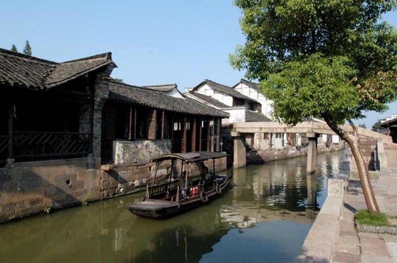 中国民居之乌镇5507 帖子ID:2985-木图网-木结构之家 www.woodpic.cn