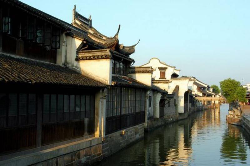 中国民居之乌镇5784 帖子ID:2985-木图网-木结构之家 www.woodpic.cn