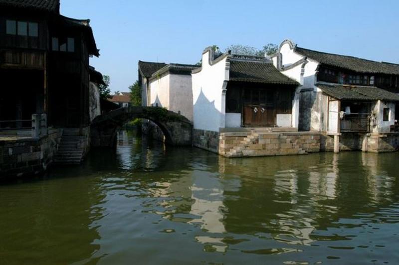 中国民居之乌镇7674 帖子ID:2985-木图网-木结构之家 www.woodpic.cn