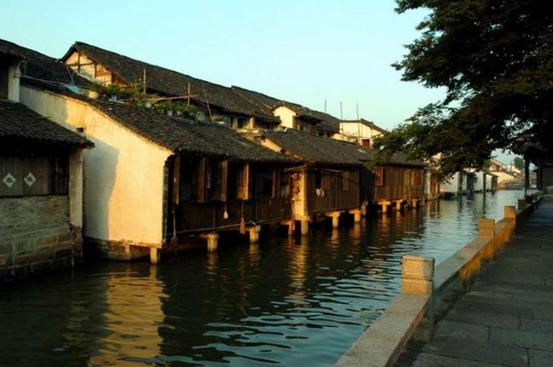 中国民居之乌镇2563 帖子ID:2985-木图网-木结构之家 www.woodpic.cn