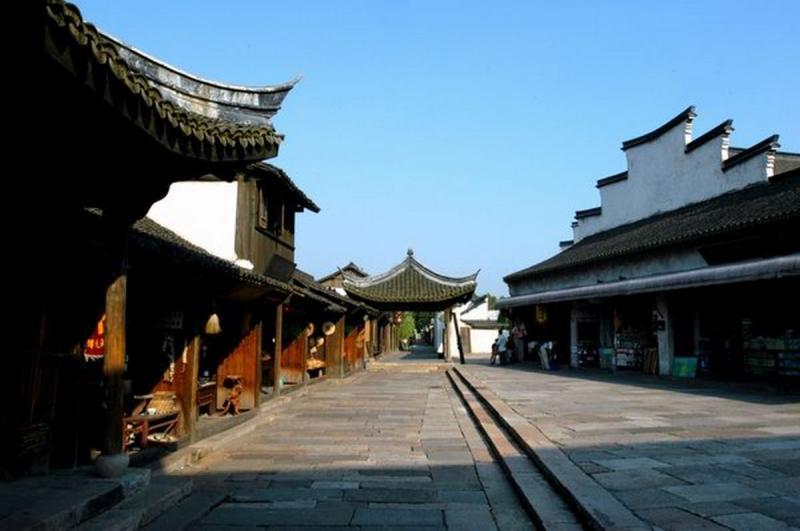 中国民居之乌镇5384 帖子ID:2985-木图网-木结构之家 www.woodpic.cn