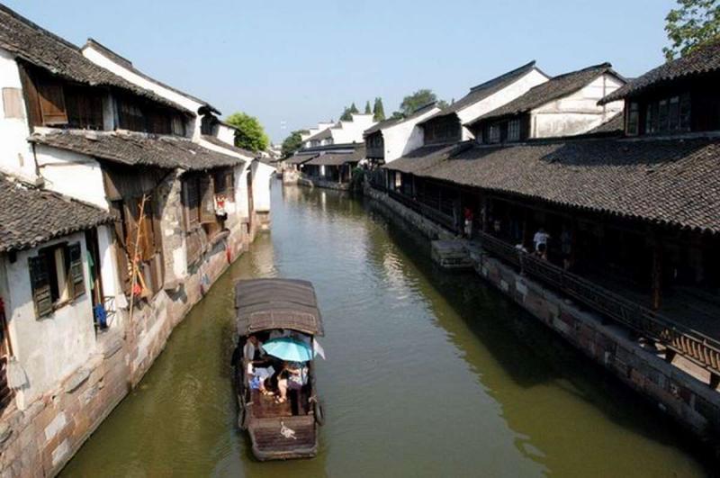 中国民居之乌镇7042 帖子ID:2985-木图网-木结构之家 www.woodpic.cn