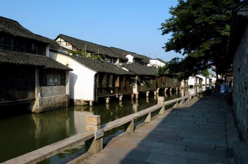 中国民居之乌镇8168 帖子ID:2985-木图网-木结构之家 www.woodpic.cn