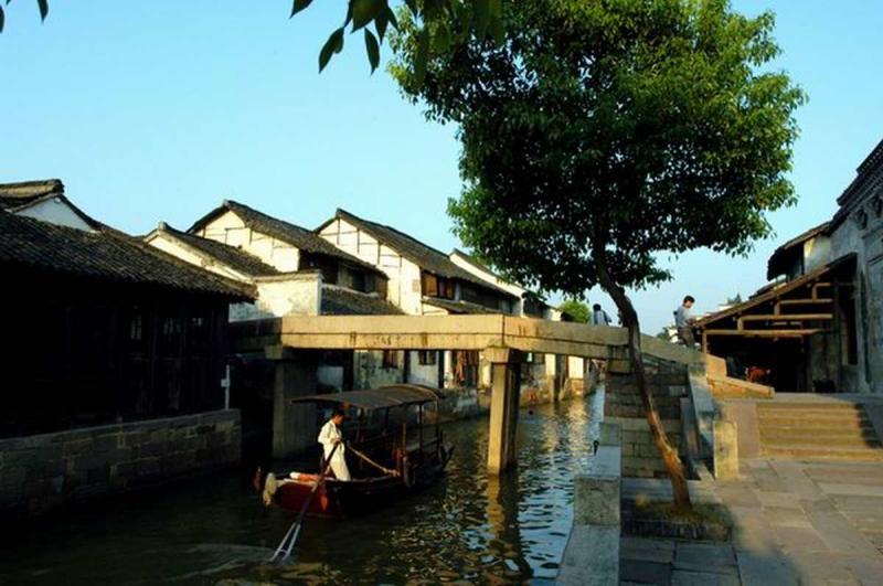 中国民居之乌镇9986 帖子ID:2985-木图网-木结构之家 www.woodpic.cn