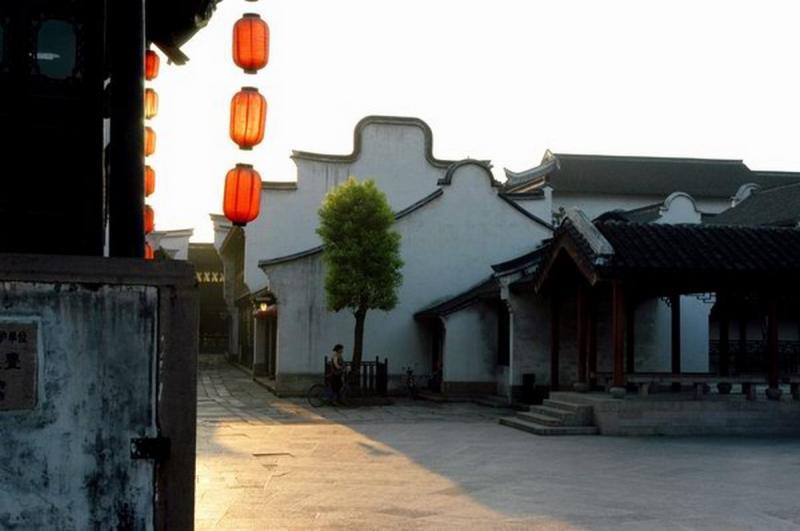 中国民居之乌镇7190 帖子ID:2985-木图网-木结构之家 www.woodpic.cn