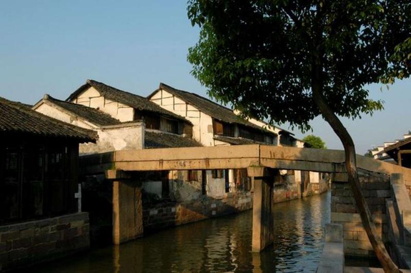 中国民居之乌镇6440 帖子ID:2985-木图网-木结构之家 www.woodpic.cn