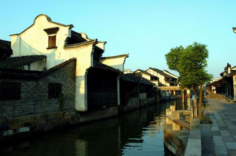 中国民居之乌镇7526 帖子ID:2985-木图网-木结构之家 www.woodpic.cn