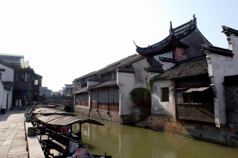 中国民居之乌镇8963 帖子ID:2985-木图网-木结构之家 www.woodpic.cn