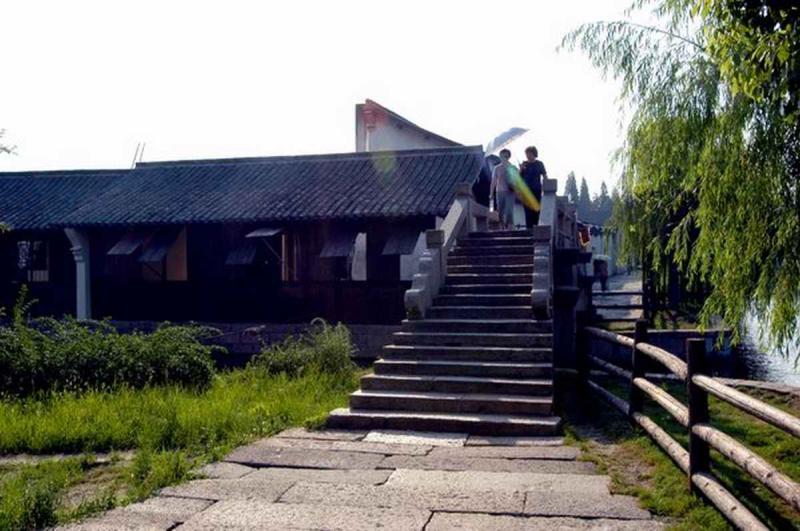 中国民居之乌镇7598 帖子ID:2985-木图网-木结构之家 www.woodpic.cn