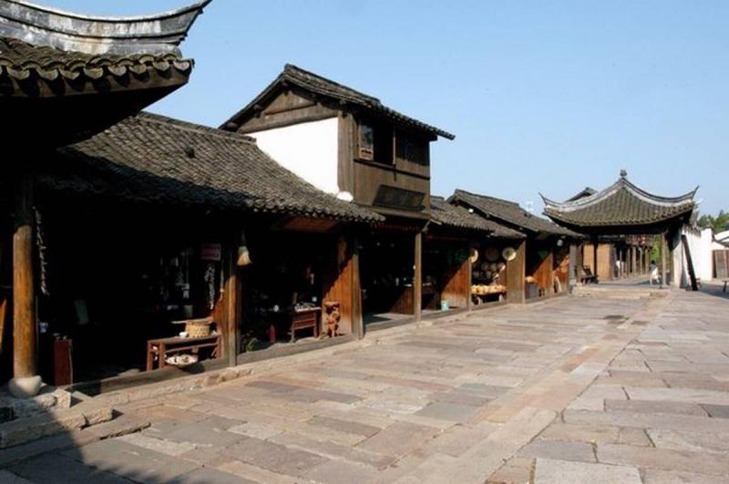 中国民居之乌镇3764 帖子ID:2985-木图网-木结构之家 www.woodpic.cn