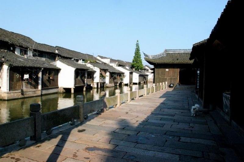 中国民居之乌镇7757 帖子ID:2985-木图网-木结构之家 www.woodpic.cn