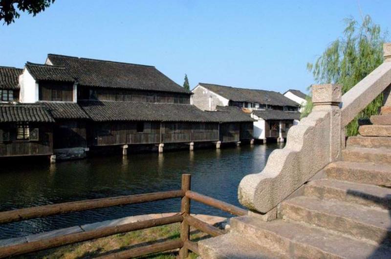 中国民居之乌镇9516 帖子ID:2985-木图网-木结构之家 www.woodpic.cn