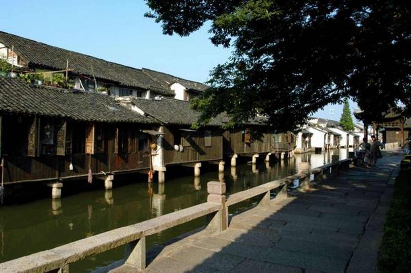 中国民居之乌镇5757 帖子ID:2985-木图网-木结构之家 www.woodpic.cn