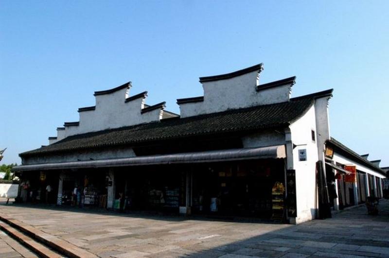 中国民居之乌镇8037 帖子ID:2985-木图网-木结构之家 www.woodpic.cn