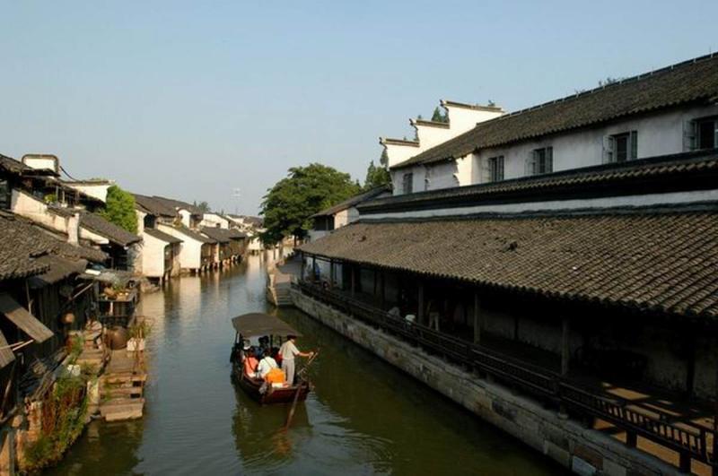 中国民居之乌镇6643 帖子ID:2985-木图网-木结构之家 www.woodpic.cn