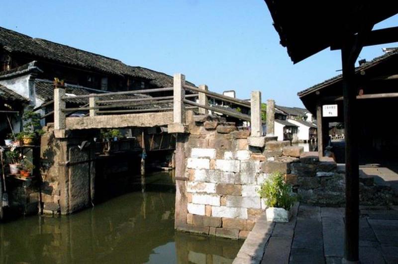 中国民居之乌镇3741 帖子ID:2985-木图网-木结构之家 www.woodpic.cn