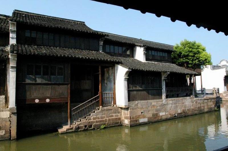 中国民居之乌镇1276 帖子ID:2985-木图网-木结构之家 www.woodpic.cn