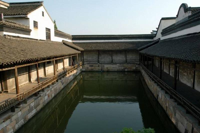 中国民居之乌镇4103 帖子ID:2985-木图网-木结构之家 www.woodpic.cn