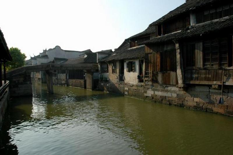 中国民居之乌镇6149 帖子ID:2985-木图网-木结构之家 www.woodpic.cn