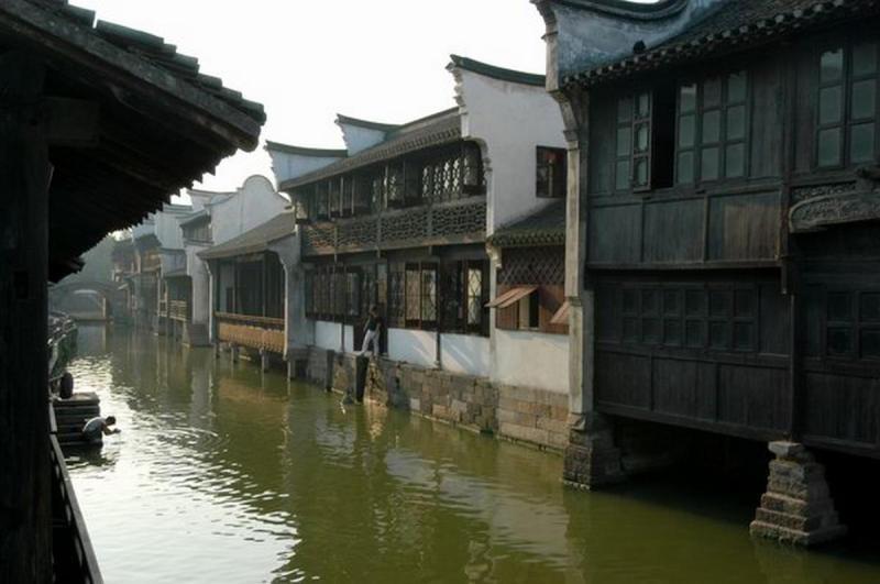 中国民居之乌镇7679 帖子ID:2985-木图网-木结构之家 www.woodpic.cn