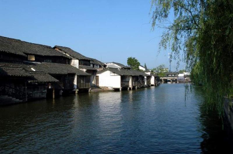 中国民居之乌镇4266 帖子ID:2985-木图网-木结构之家 www.woodpic.cn