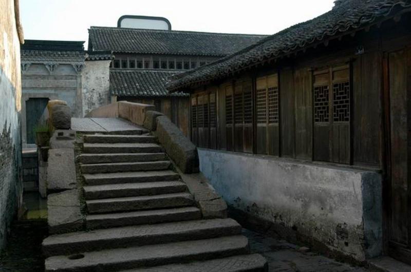 中国民居之乌镇4739 帖子ID:2985-木图网-木结构之家 www.woodpic.cn