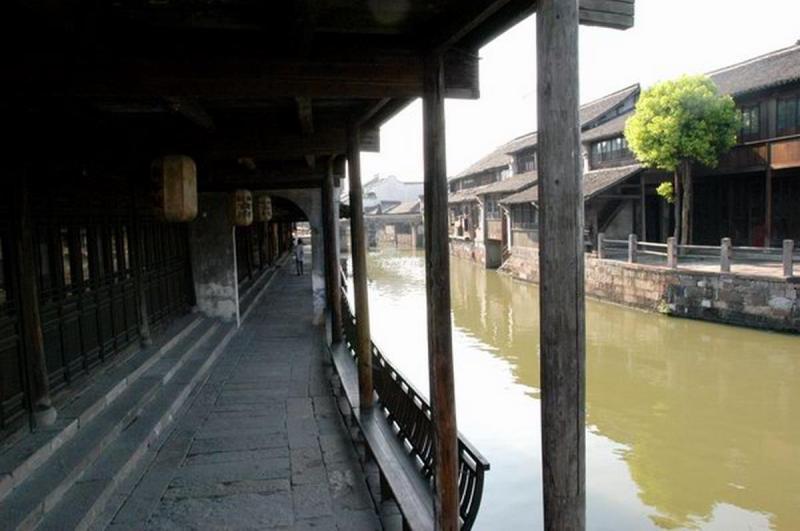 中国民居之乌镇4490 帖子ID:2985-木图网-木结构之家 www.woodpic.cn