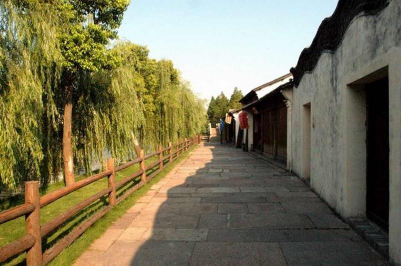 中国民居之乌镇9230 帖子ID:2985-木图网-木结构之家 www.woodpic.cn