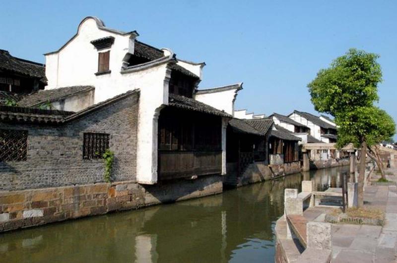 中国民居之乌镇5270 帖子ID:2985-木图网-木结构之家 www.woodpic.cn