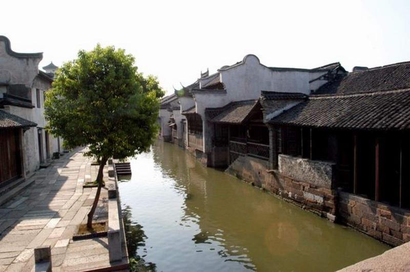 中国民居之乌镇2630 帖子ID:2985-木图网-木结构之家 www.woodpic.cn