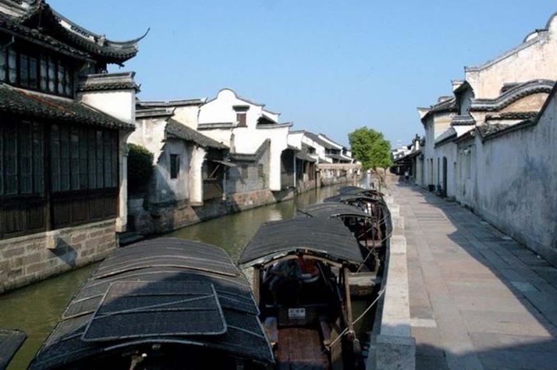 中国民居之乌镇5032 帖子ID:2985-木图网-木结构之家 www.woodpic.cn