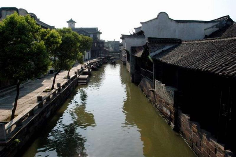 中国民居之乌镇3682 帖子ID:2985-木图网-木结构之家 www.woodpic.cn