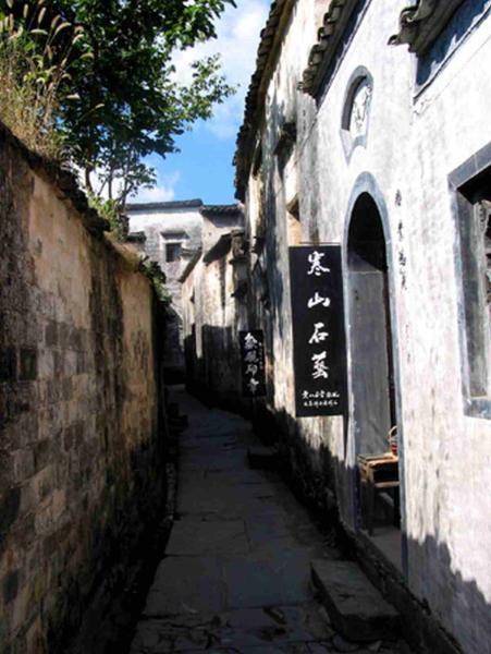 中国民居之西递219 帖子ID:2986-木图网-木结构之家 www.woodpic.cn