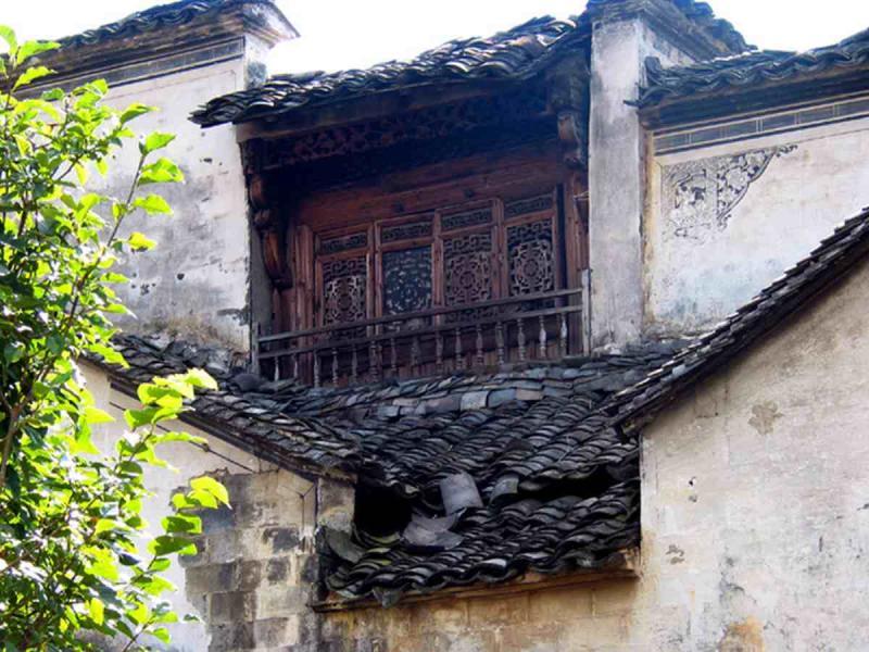 中国民居之西递6715 帖子ID:2986-木图网-木结构之家 www.woodpic.cn