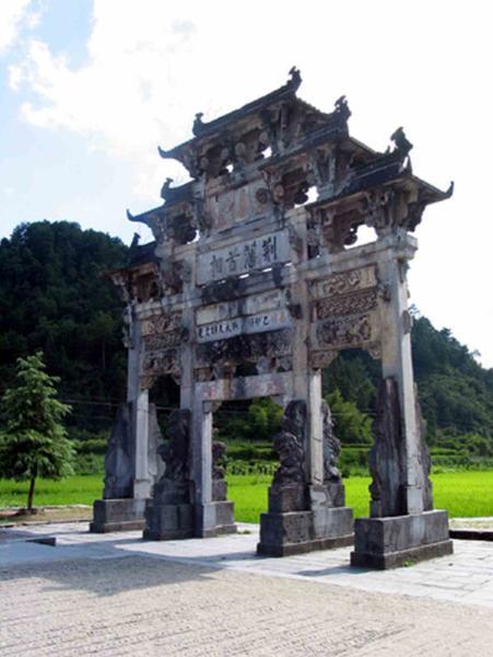 中国民居之西递8752 帖子ID:2986-木图网-木结构之家 www.woodpic.cn